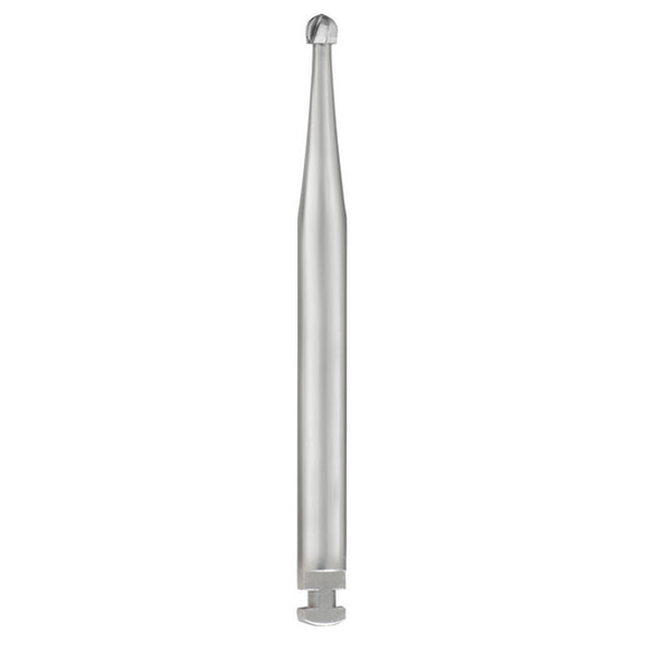 SS White RA #2 SL Round Carbide Bur for Slow Speed Latch (Pack of 5) SS White RA #2 SL Round Carbide Bur for Slow Speed Latch (Pack of 5)